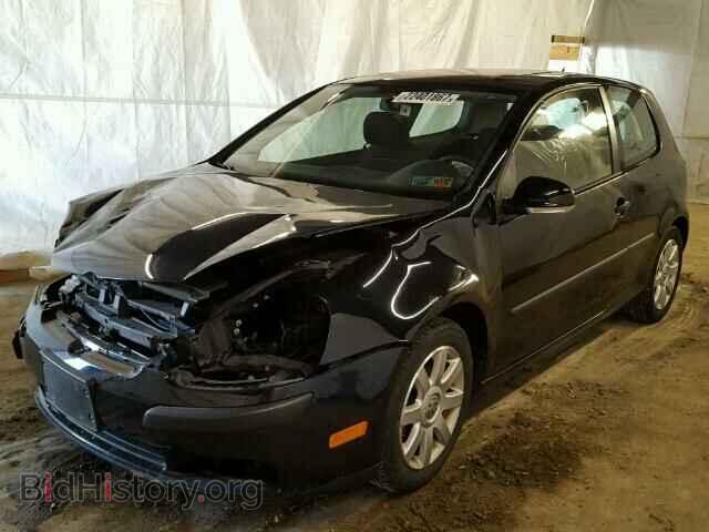 2009 VOLKSWAGEN RABBIT - VIN: WVWBB71K39W127525 - Фото 2