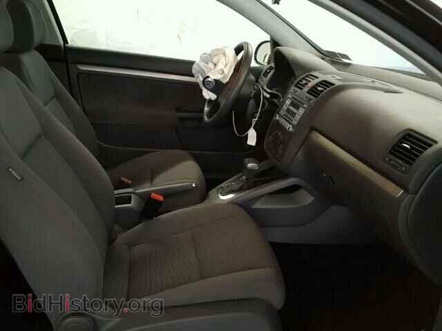 2009 VOLKSWAGEN RABBIT - VIN: WVWBB71K39W127525 - Фото 5