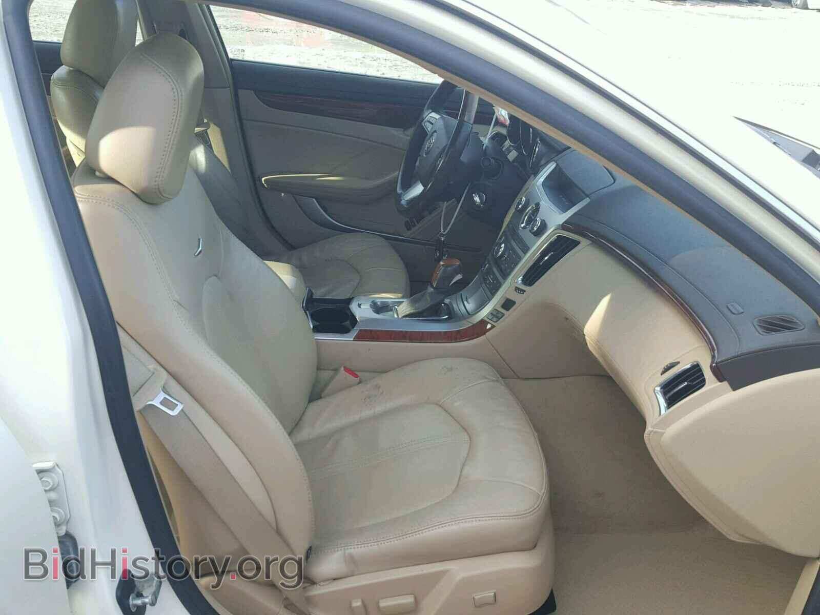 2008 CADILLAC CTS - VIN: 1G6DH577980178773 - Фото 5