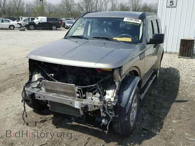 2007 DODGE NITRO - VIN: 1D8GU58K57W639554 - Фото 2