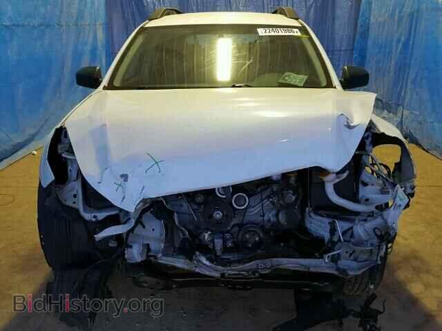 2014 SUBARU OUTBACK - VIN: 4S4BRCAC2E3254187 - Photo 9