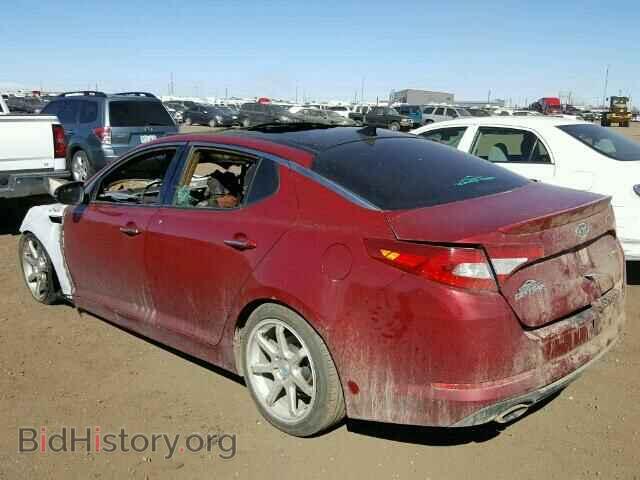 2011 KIA OPTIMA - VIN: KNAGR4A61B5114509 - Фото 3