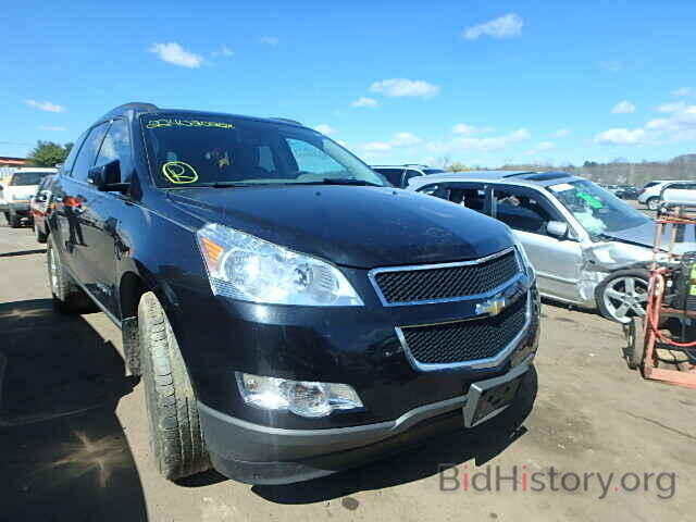 Photo 1GNEV23D39S159525 - CHEVROLET TRAVERSE 2009