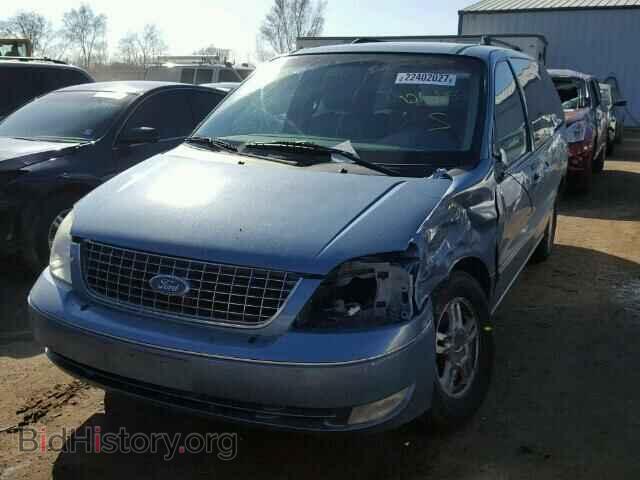 2007 FORD FREESTAR - VIN: 2FMZA52277BA08052 - Фото 2