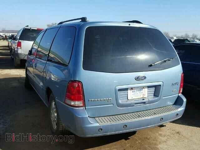 2007 FORD FREESTAR - VIN: 2FMZA52277BA08052 - Фото 3