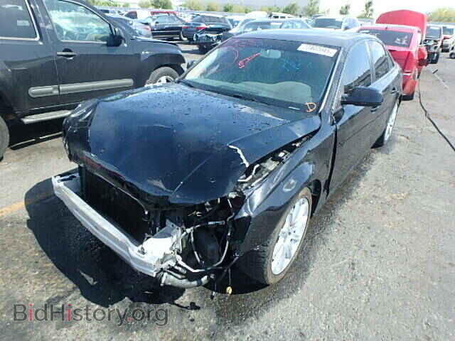 2011 AUDI A4 - VIN: WAUBFAFL6BN040293 - Фото 2