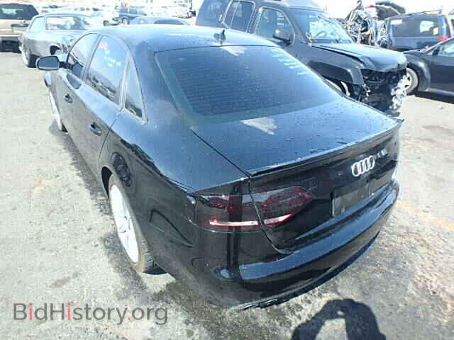 2011 AUDI A4 - VIN: WAUBFAFL6BN040293 - Фото 3