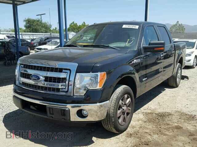 2013 FORD F150 - VIN: 1FTFW1CT2DFC27732 - Фото 2