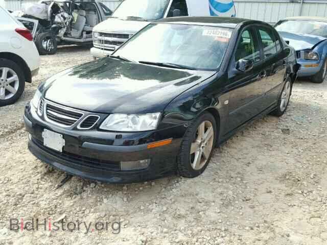 2006 SAAB 9 3 - VIN: YS3FH41U061100624 - Фото 2