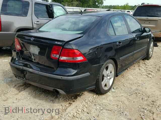 2006 SAAB 9 3 - VIN: YS3FH41U061100624 - Фото 4