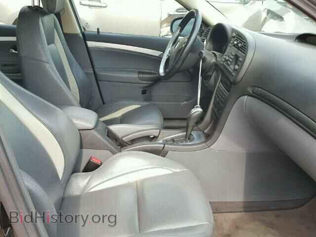 2006 SAAB 9 3 - VIN: YS3FH41U061100624 - Фото 5