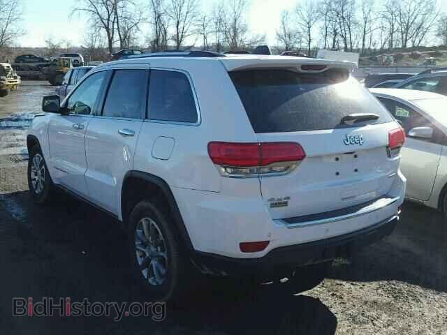 2015 JEEP CHEROKEE - VIN: 1C4RJFBG5FC761793 - Фото 3