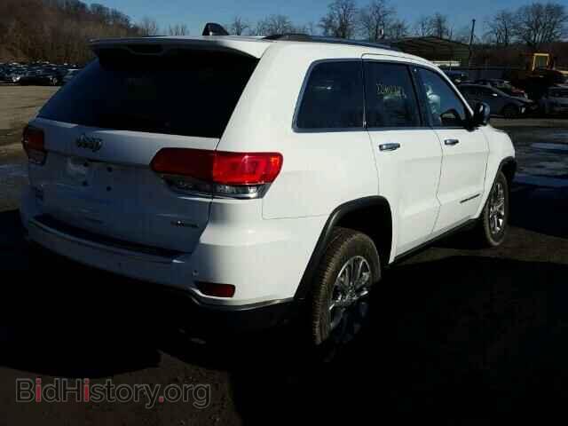 2015 JEEP CHEROKEE - VIN: 1C4RJFBG5FC761793 - Фото 4