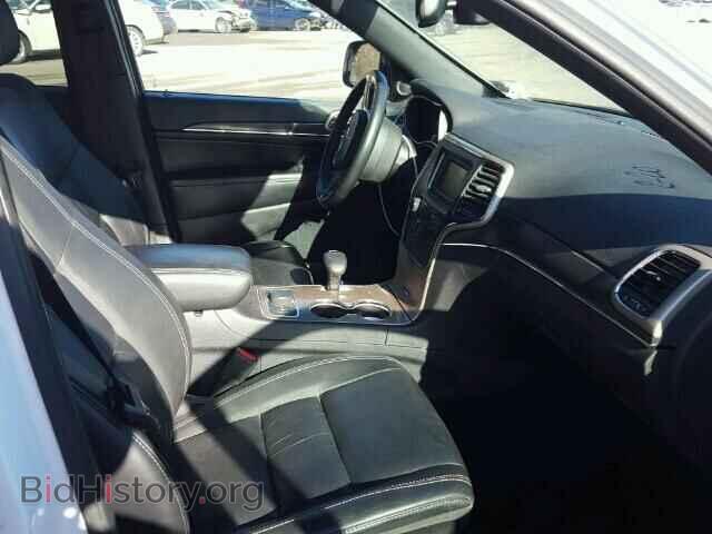 2015 JEEP CHEROKEE - VIN: 1C4RJFBG5FC761793 - Фото 5