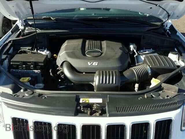 2015 JEEP CHEROKEE - VIN: 1C4RJFBG5FC761793 - Фото 7