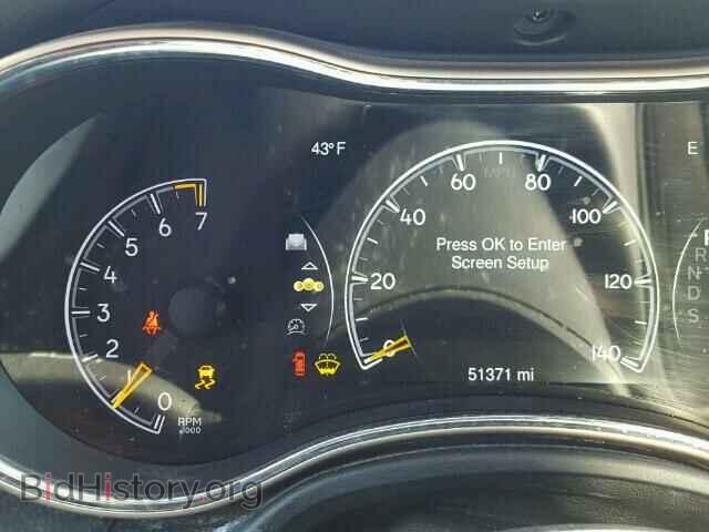 2015 JEEP CHEROKEE - VIN: 1C4RJFBG5FC761793 - Фото 8