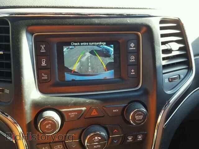 2015 JEEP CHEROKEE - VIN: 1C4RJFBG5FC761793 - Фото 9