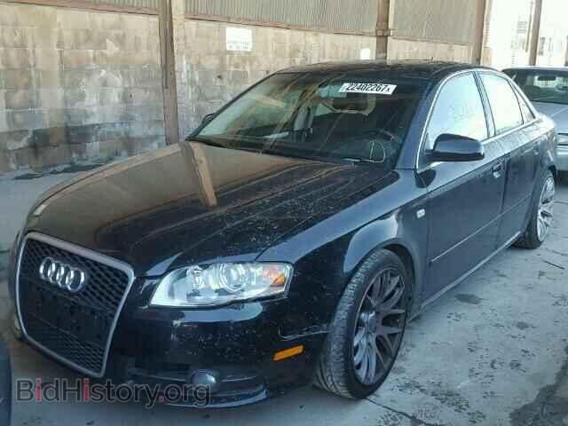 2006 AUDI A4 - VIN: WAUAF78E16A231369 - Photo 2