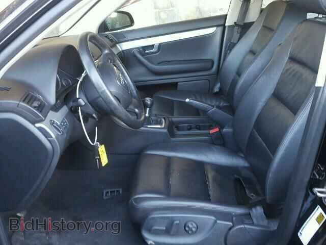 2006 AUDI A4 - VIN: WAUAF78E16A231369 - Photo 5