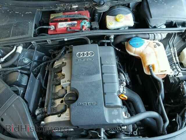 2006 AUDI A4 - VIN: WAUAF78E16A231369 - Photo 7