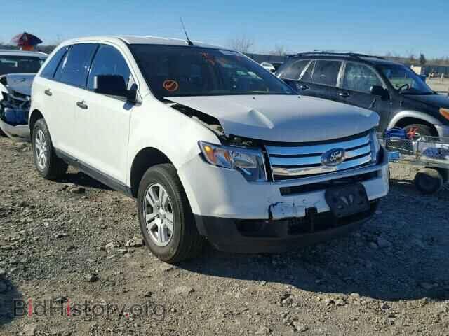 Фотография 2FMDK3GC8ABB77159 - FORD EDGE 2010