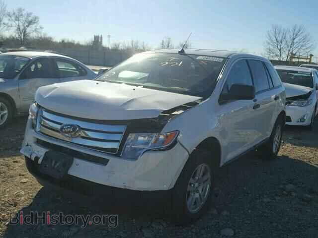 2010 FORD EDGE - VIN: 2FMDK3GC8ABB77159 - Фото 2