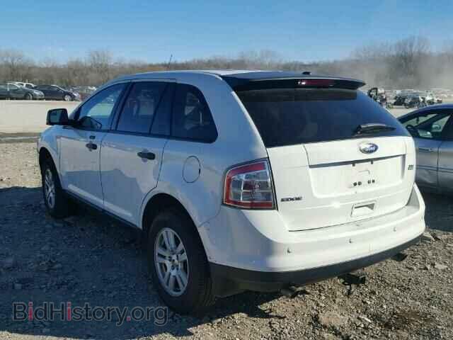 2010 FORD EDGE - VIN: 2FMDK3GC8ABB77159 - Фото 3