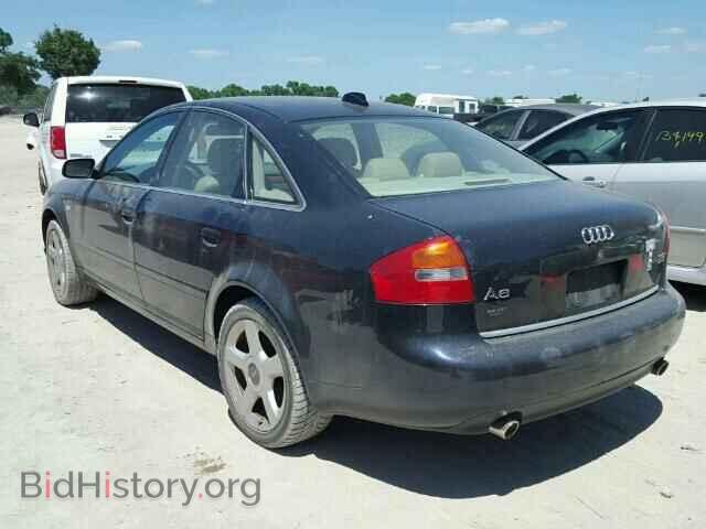 2004 AUDI A6 - VIN: WAULT64B64N031908 - Фото 3