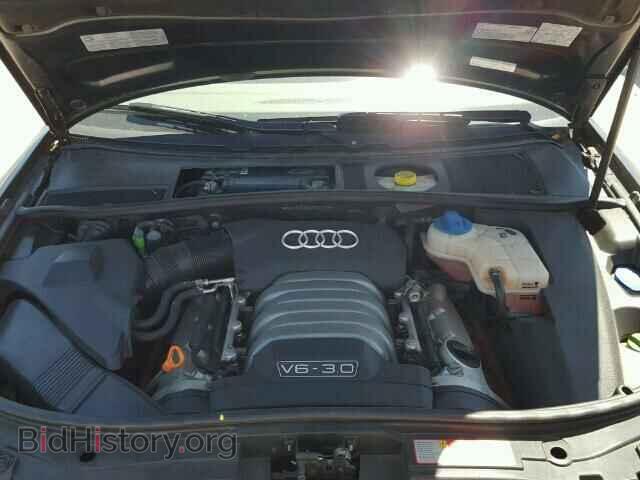2004 AUDI A6 - VIN: WAULT64B64N031908 - Фото 7