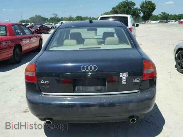 2004 AUDI A6 - VIN: WAULT64B64N031908 - Фото 10