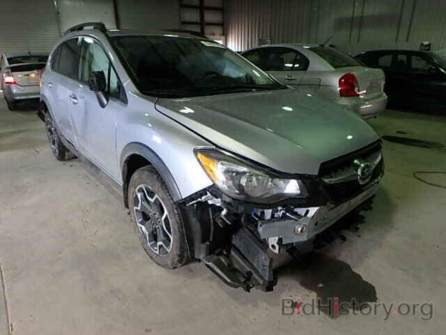 Photo JF2GPAVC0E8343307 - SUBARU XV 2014