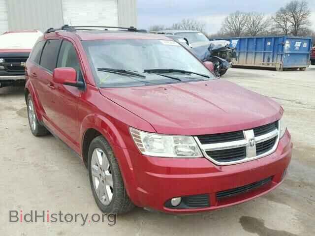 Фотография 3D4PH5FV7AT160648 - DODGE JOURNEY 2010