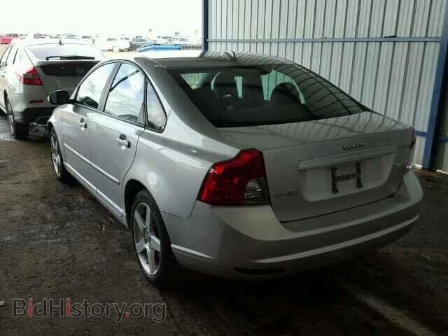 2008 VOLVO S40 - VIN: YV1MS382482350549 - Фото 3