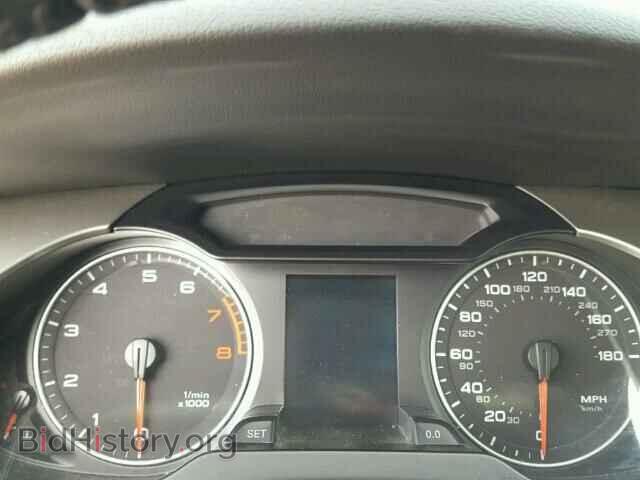 2009 AUDI A4 - VIN: WAUSF78K69N069407 - Фото 8