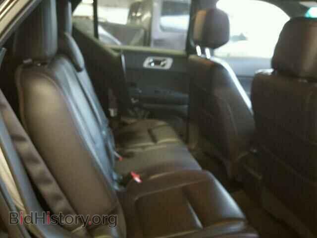 2013 FORD EXPLORER - VIN: 1FM5K8D82DGB07526 - Фото 6