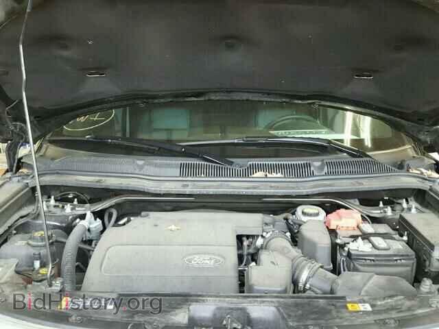 2013 FORD EXPLORER - VIN: 1FM5K8D82DGB07526 - Фото 7