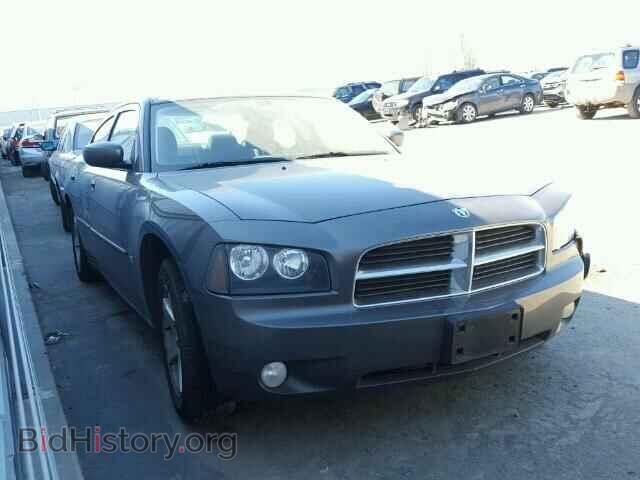 Фотография 2B3CA3CV2AH187601 - DODGE CHARGER 2010