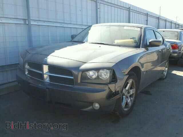 2010 DODGE CHARGER - VIN: 2B3CA3CV2AH187601 - Фото 2