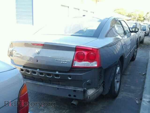 2010 DODGE CHARGER - VIN: 2B3CA3CV2AH187601 - Фото 4
