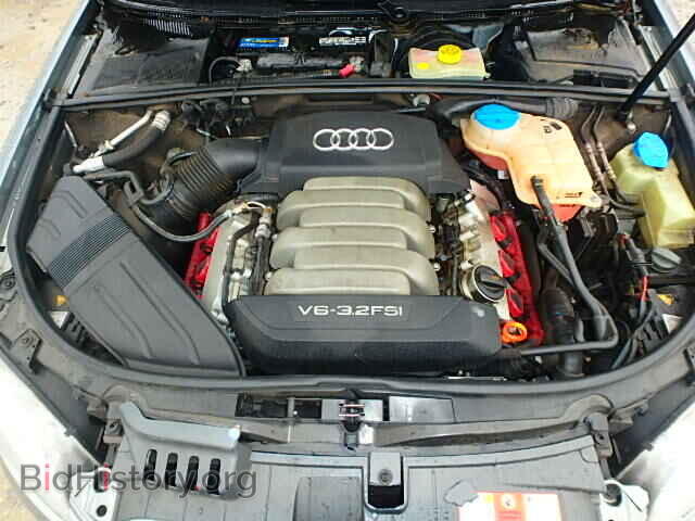 2005 AUDI A4 - VIN: WAUDG68EX5A437681 - Photo 7
