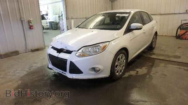2012 FORD FOCUS - VIN: 1FAHP3F27CL290397 - Photo 2
