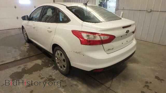 2012 FORD FOCUS - VIN: 1FAHP3F27CL290397 - Photo 3