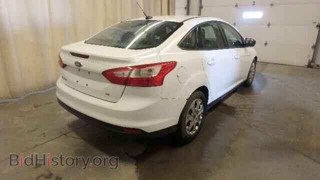2012 FORD FOCUS - VIN: 1FAHP3F27CL290397 - Photo 4