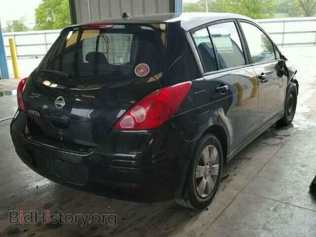 2009 NISSAN VERSA - VIN: 3N1BC13E79L466900 - Фото 4