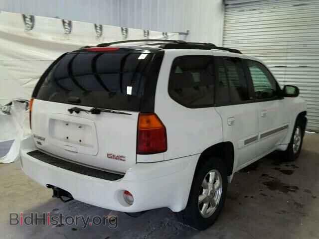 2003 GMC ENVOY - VIN: 1GKDS13S232174857 - Фото 4