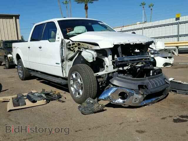 Фотография 1FTFW1ET8DKF40899 - FORD F150 2013