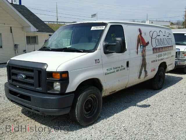 2008 FORD ECONOLINE - VIN: 1FTSS34L18DA24126 - Photo 2