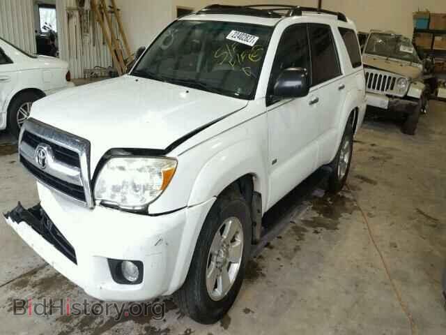2006 TOYOTA 4RUNNER - VIN: JTEZU14R860074071 - Фото 2