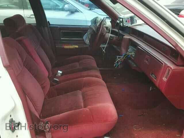 1993 CADILLAC DEVILLE - VIN: 1G6CD53B5P4227427 - Фото 5