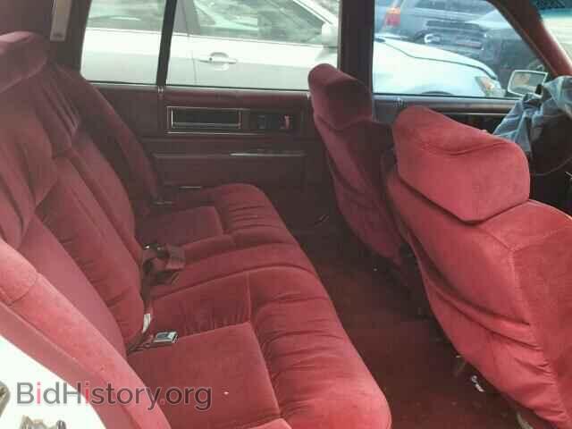 1993 CADILLAC DEVILLE - VIN: 1G6CD53B5P4227427 - Фото 6